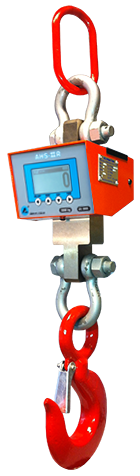 Dinamómetro Electronico AHS-II R