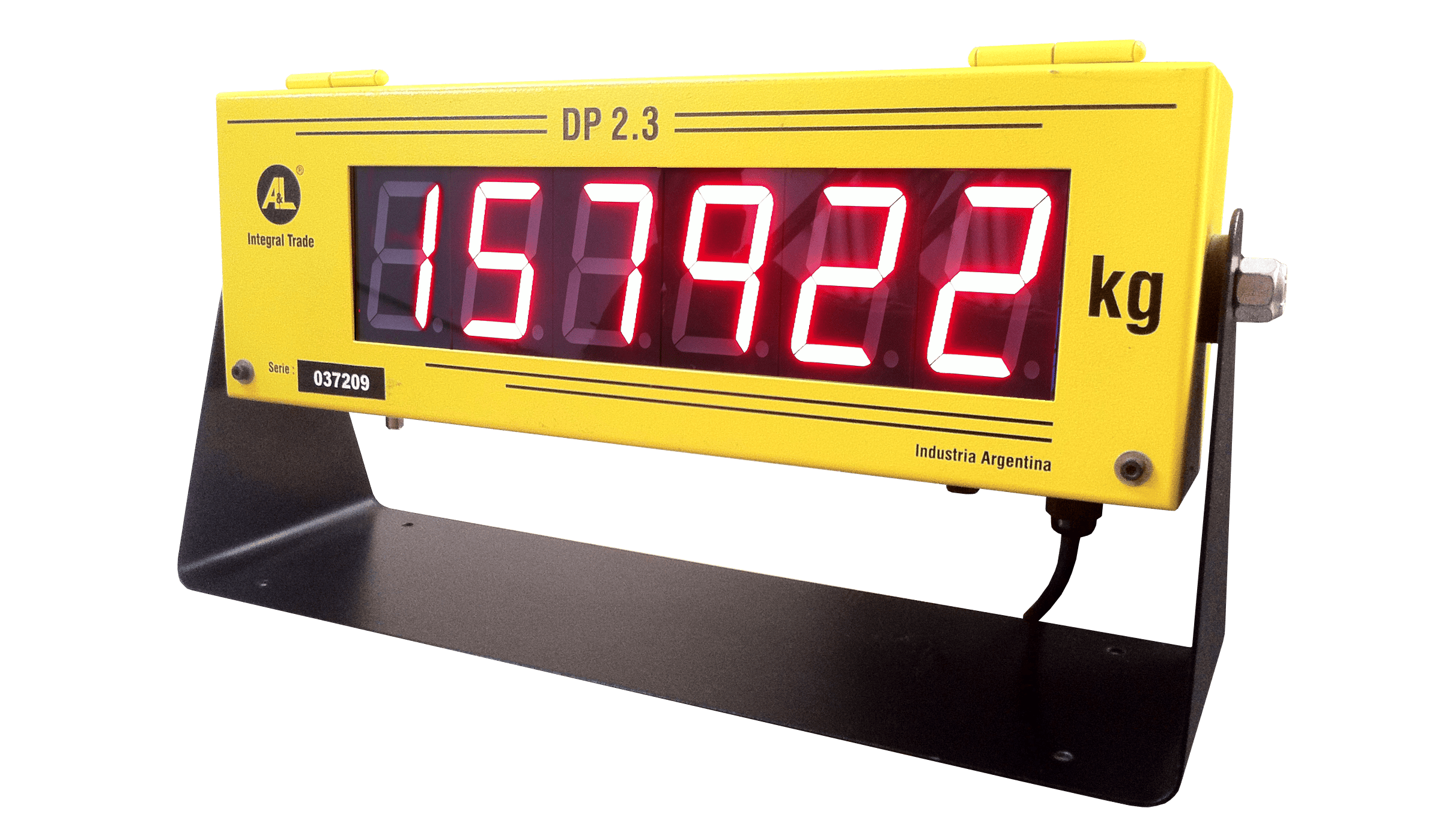 Indicador remoto DP 2.3