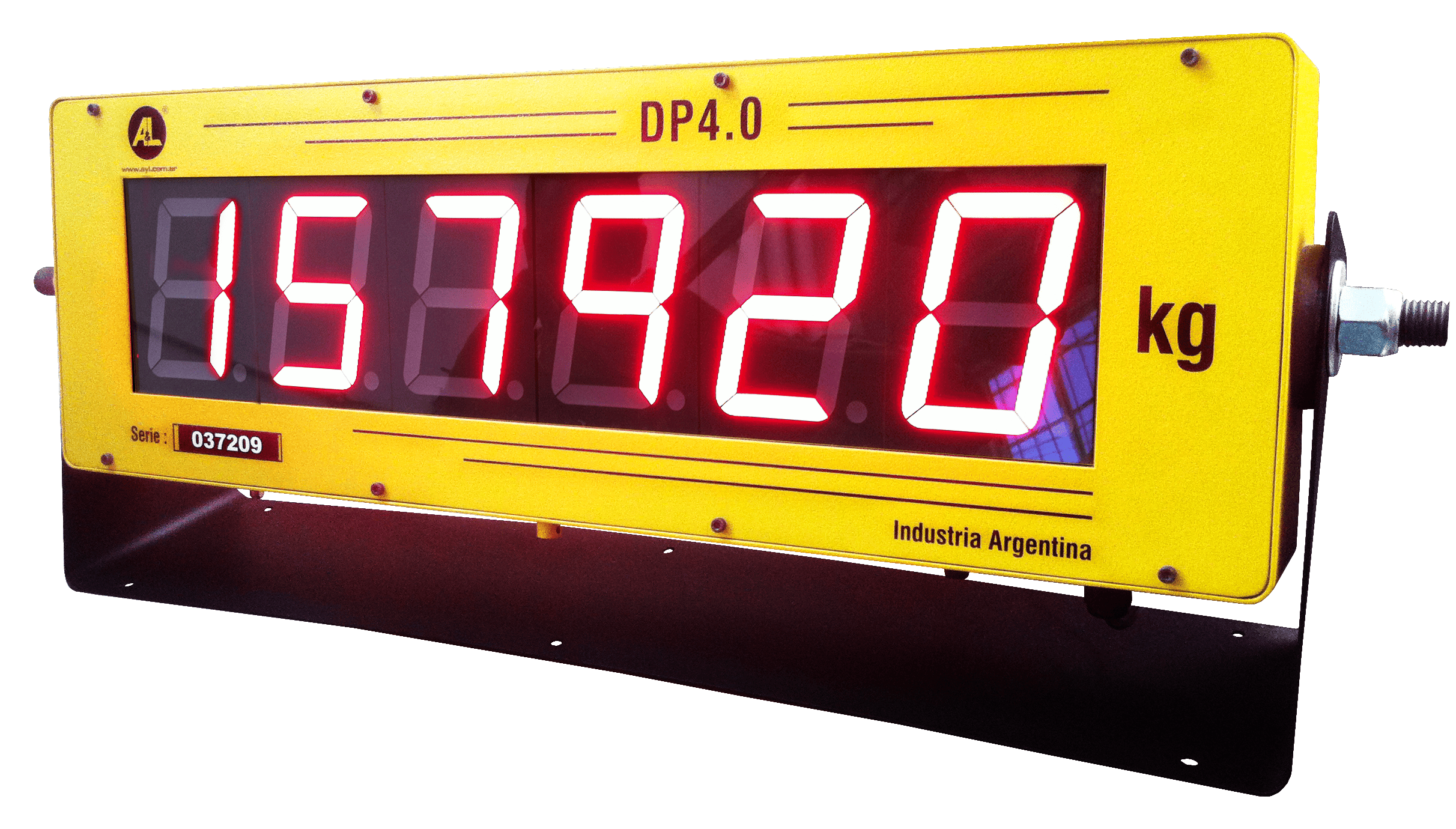 Indicador remoto DP 4.0