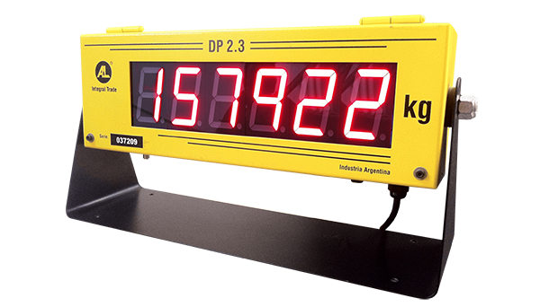 Display Remoto DP2.3 de A&L Integral Trade S.A.