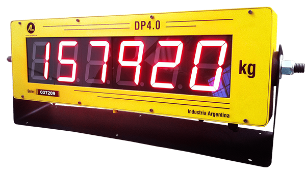 Display Remoto DP4.0 de A&L Integral Trade S.A.