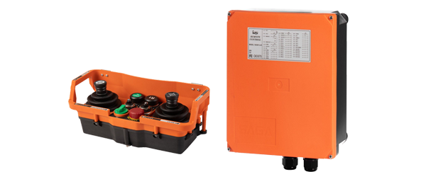 Radio Control Industrial SAGA1-L40