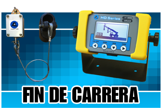 Switch A2B – Fin de carrera para grúa