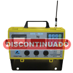 AHS-REM con impresor térmico A&L