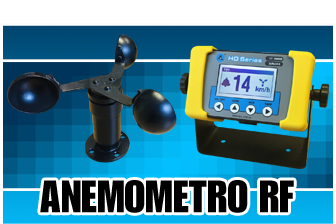 Anemómetro industrial A&L Integral Trade S.A.