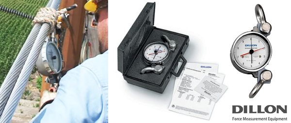 AP Dynamometer Dillon - Imagen 3