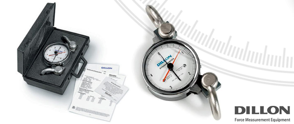 AP Dynamometer Dillon - Imagen 1