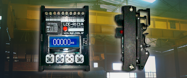 Limitador de Carga Electrónico LCE-R1C1A