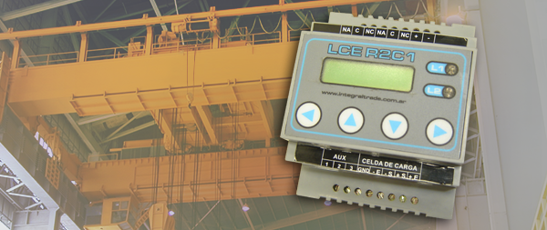 Limitador de carga electrónico LCE-R2C1