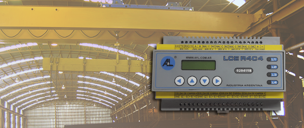 Limitador de Carga LCE-R4C4 de A&L Integral Trade S.A.