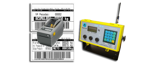 AHS-REM sin impresor térmico integrado