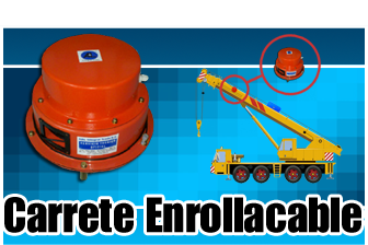 Carrete enrollacable A&L Integral Trade S.A.