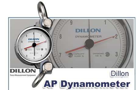 AP Dynamometer Dillon
