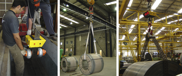 Dinamómetro Electrónico AHS-DIN