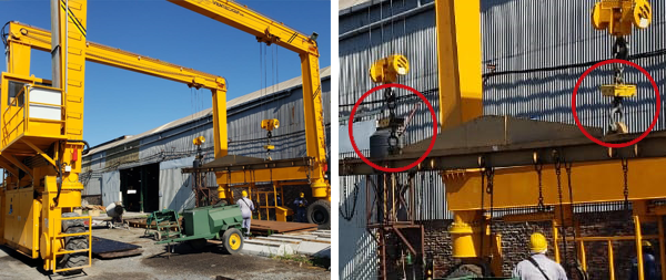 Dinamómetro Electrónico AHS-DIN