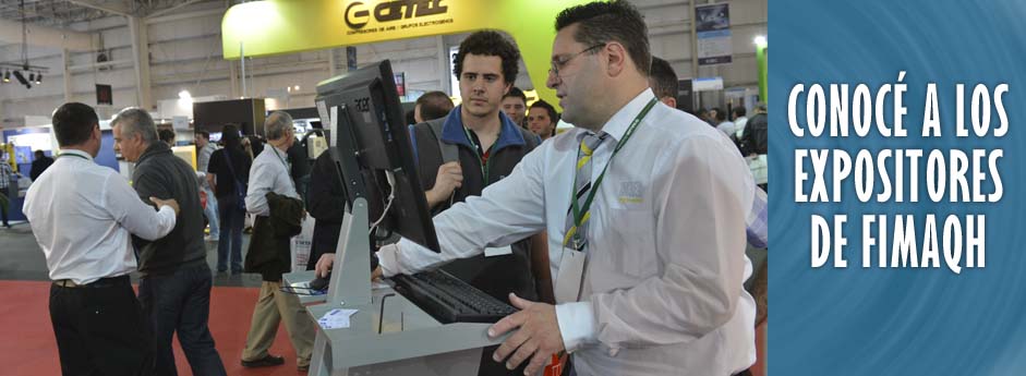 Fimaqh 2018 - Máquinas -A&L Integral Trade