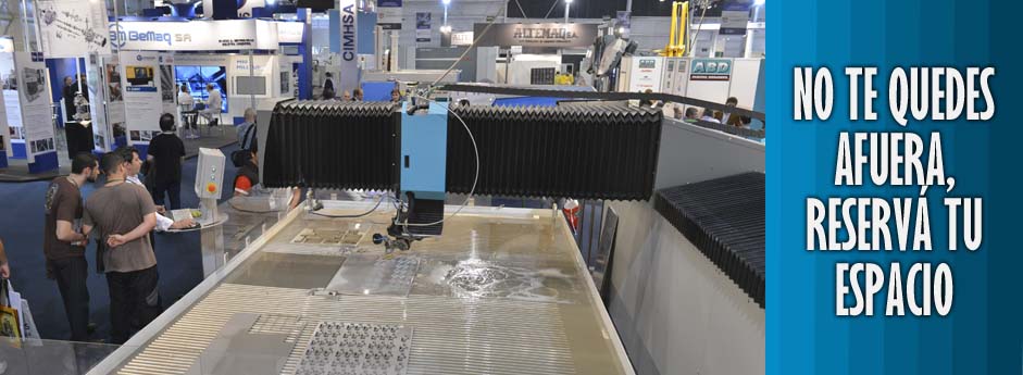 Fimaqh 2018 - Herramientas - A&L Integral Trade