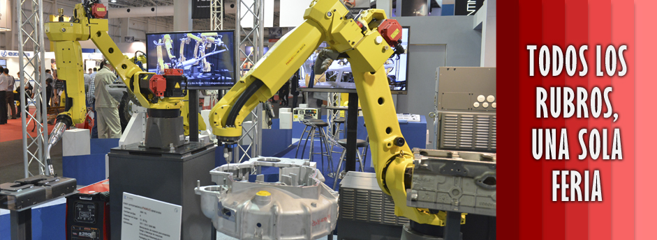 Fimaqh 2018 - Producción - A&L Integral Trade