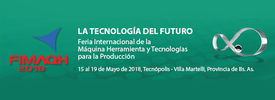 Fimaqh 2018 - Tecnología - A&L Integral Trade