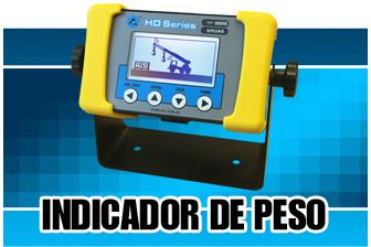 HD-SERIES para grúas - Indicador de peso