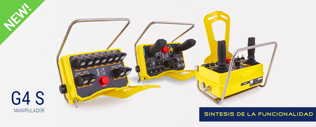 Radiocontrol IMET modelo 00