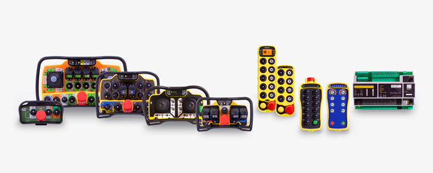 Radiocontrol IMET modelo 0000