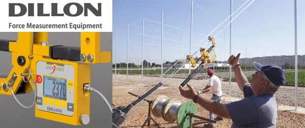 Tensiómetro Dillon Quick-Check - Imagen 4