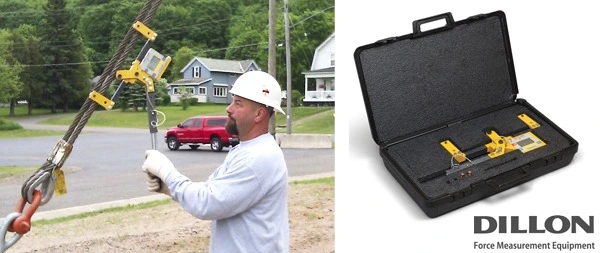 Tensiómetro Dillon Quick-Check - Imagen 5