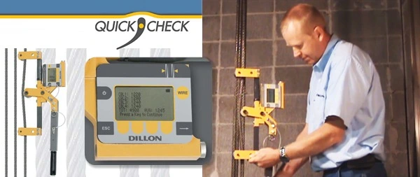 Tensiómetro Dillon Quick-Check - Imagen 6