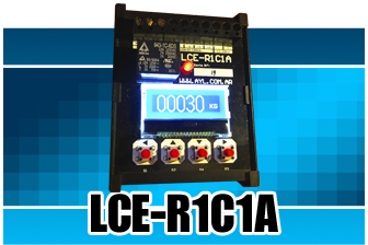 Limitador de carga electrónico modelo R1C1A A&L