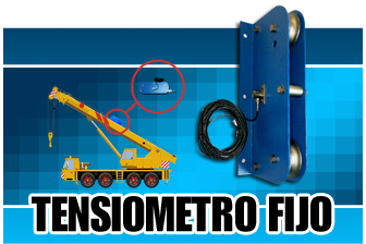 Tensiómetro fijo A&L Integral Trade S.A.